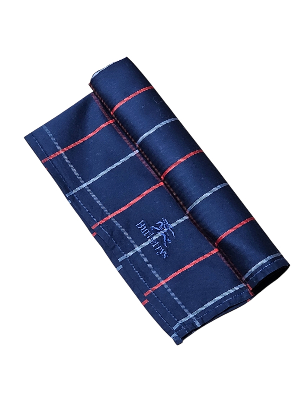 BURBERRY SCARF - Picture 10 of 14